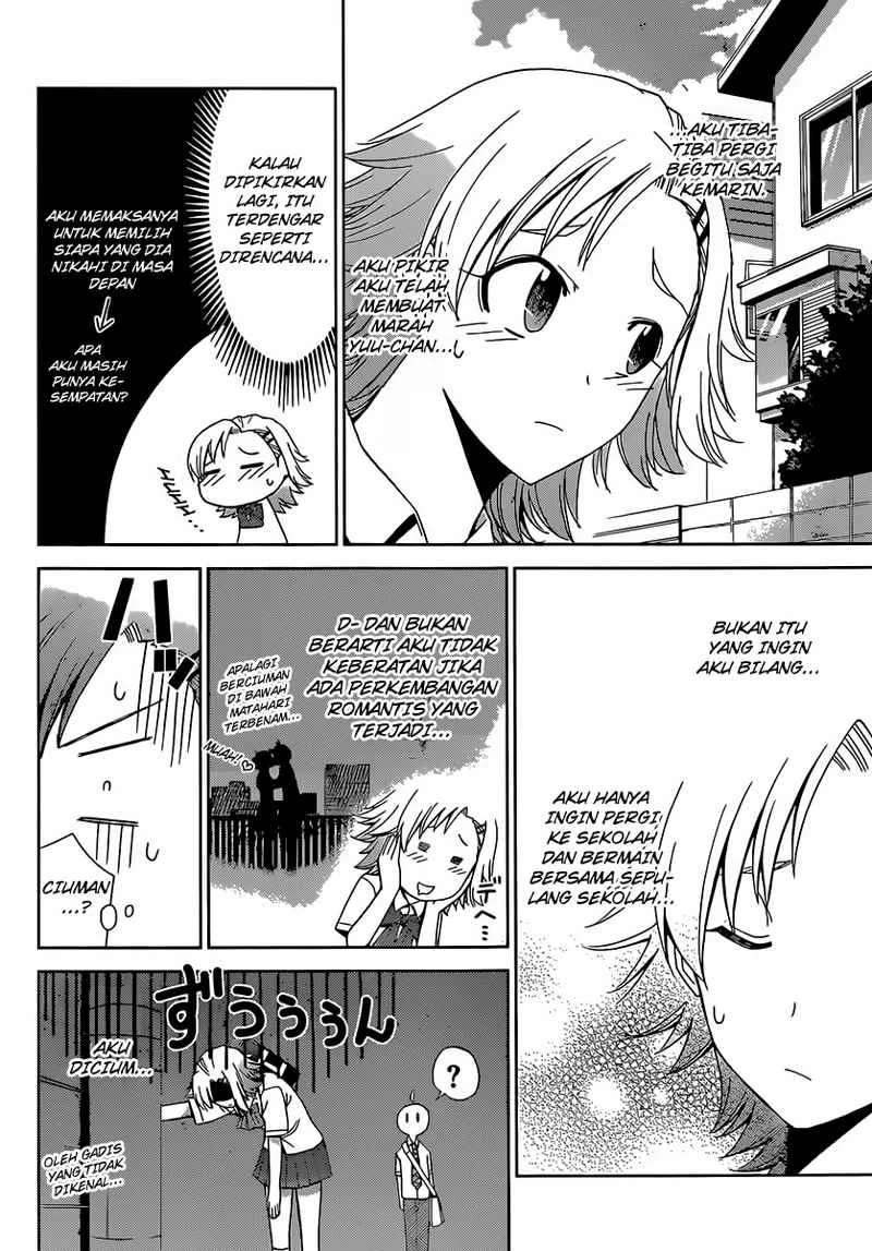 Tadashii Kodomo no Tsukurikata! Chapter 25 Gambar 14