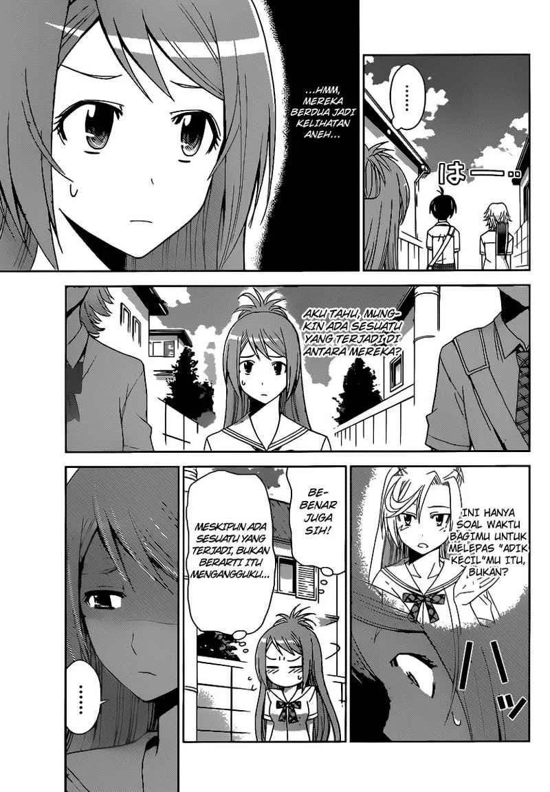 Tadashii Kodomo no Tsukurikata! Chapter 25 Gambar 15