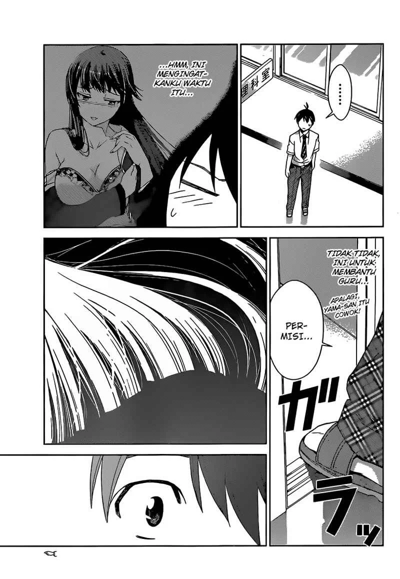 Tadashii Kodomo no Tsukurikata! Chapter 25 Gambar 17