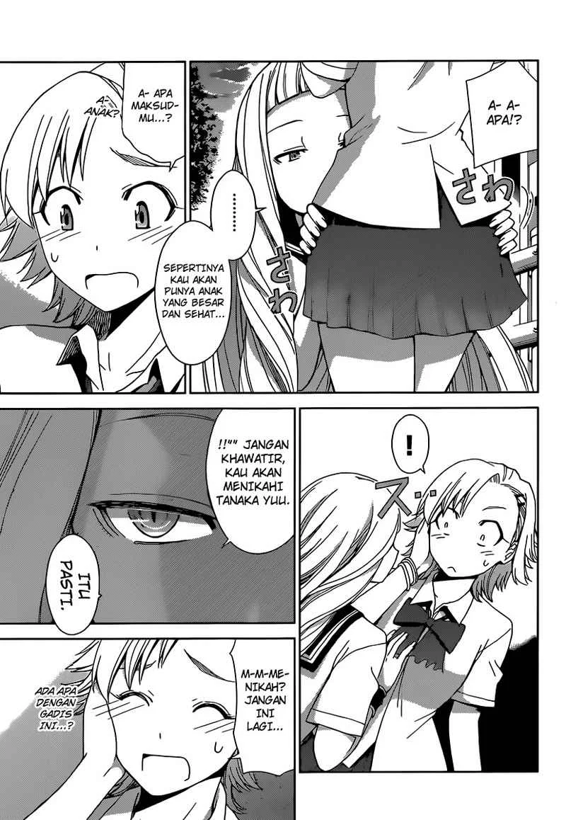 Tadashii Kodomo no Tsukurikata! Chapter 25 Gambar 4