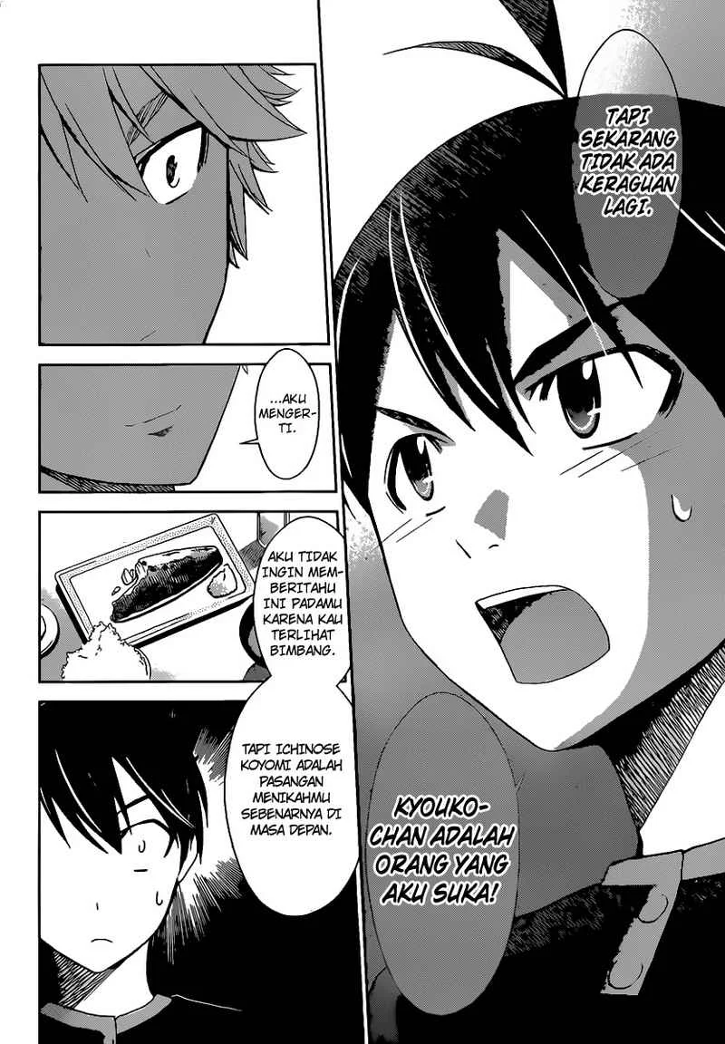 Tadashii Kodomo no Tsukurikata! Chapter 25 Gambar 8
