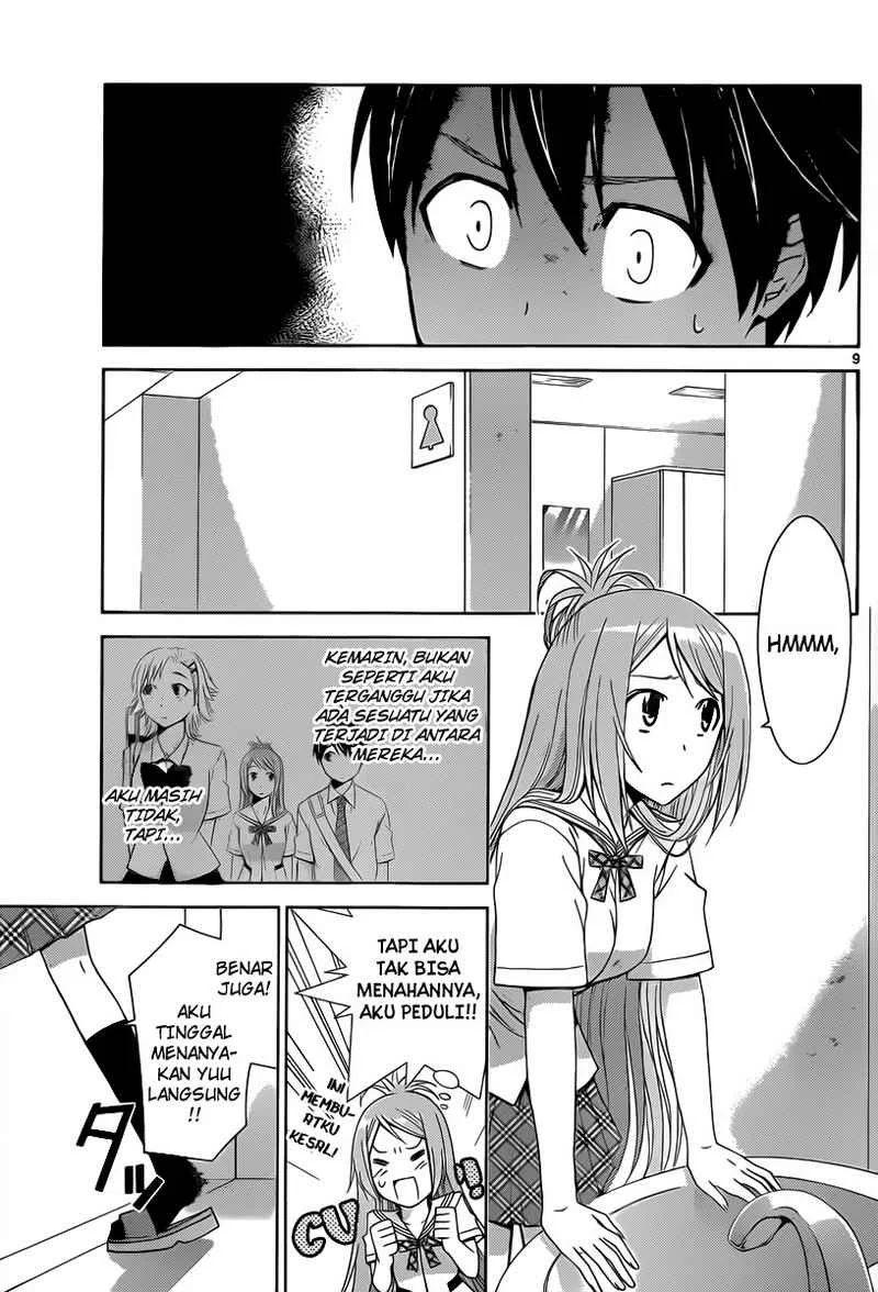 Tadashii Kodomo no Tsukurikata! Chapter 26 Gambar 10