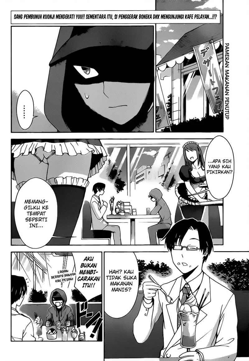 Tadashii Kodomo no Tsukurikata! Chapter 26 Gambar 3