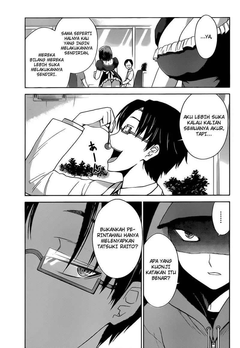 Tadashii Kodomo no Tsukurikata! Chapter 26 Gambar 4