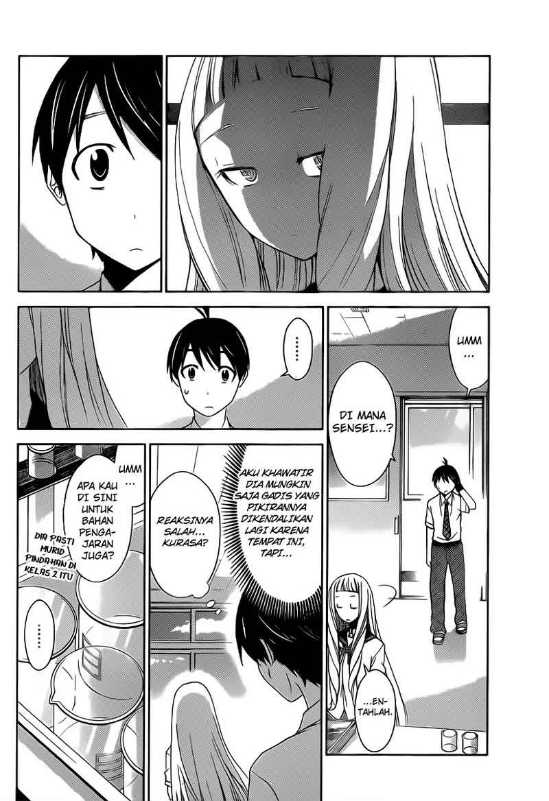 Tadashii Kodomo no Tsukurikata! Chapter 26 Gambar 7