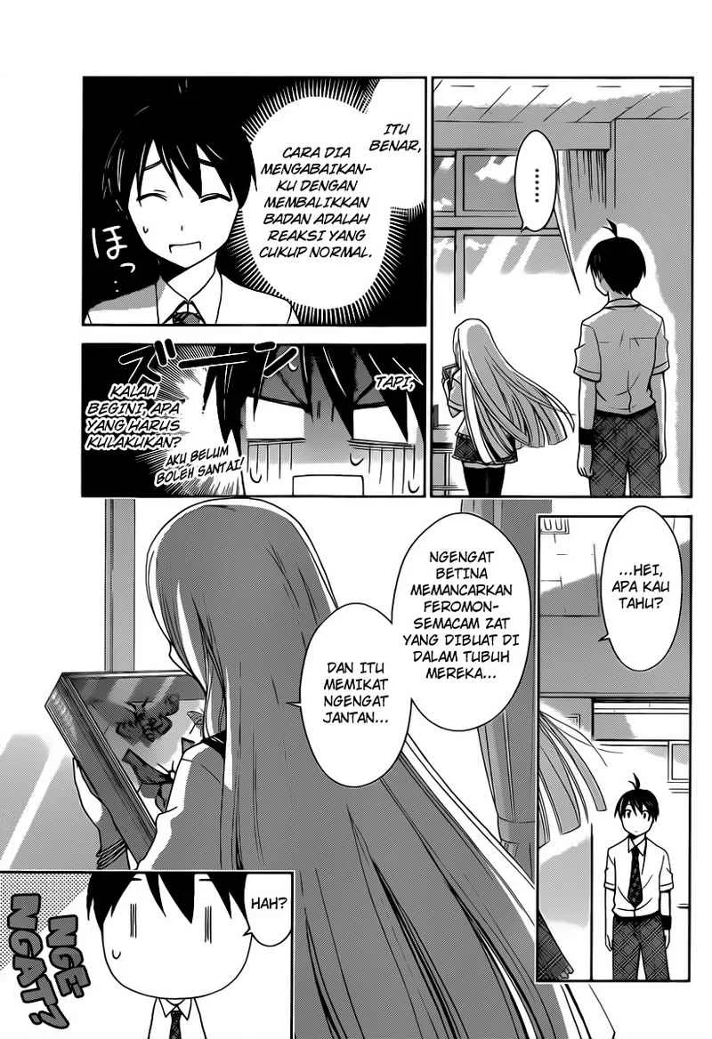 Tadashii Kodomo no Tsukurikata! Chapter 26 Gambar 8