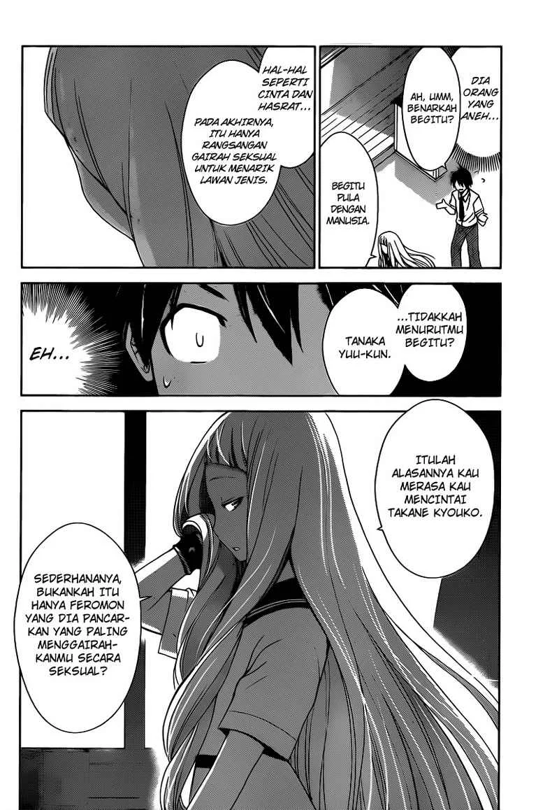 Tadashii Kodomo no Tsukurikata! Chapter 26 Gambar 9
