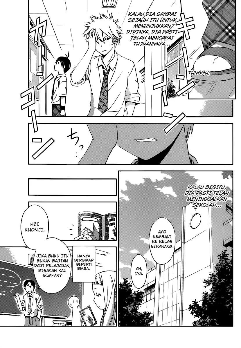Tadashii Kodomo no Tsukurikata! Chapter 27 Gambar 11
