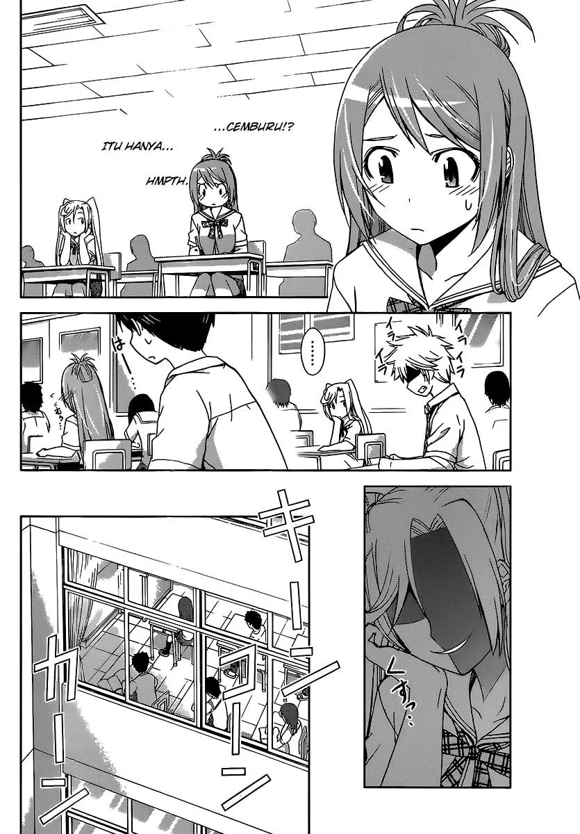 Tadashii Kodomo no Tsukurikata! Chapter 27 Gambar 14