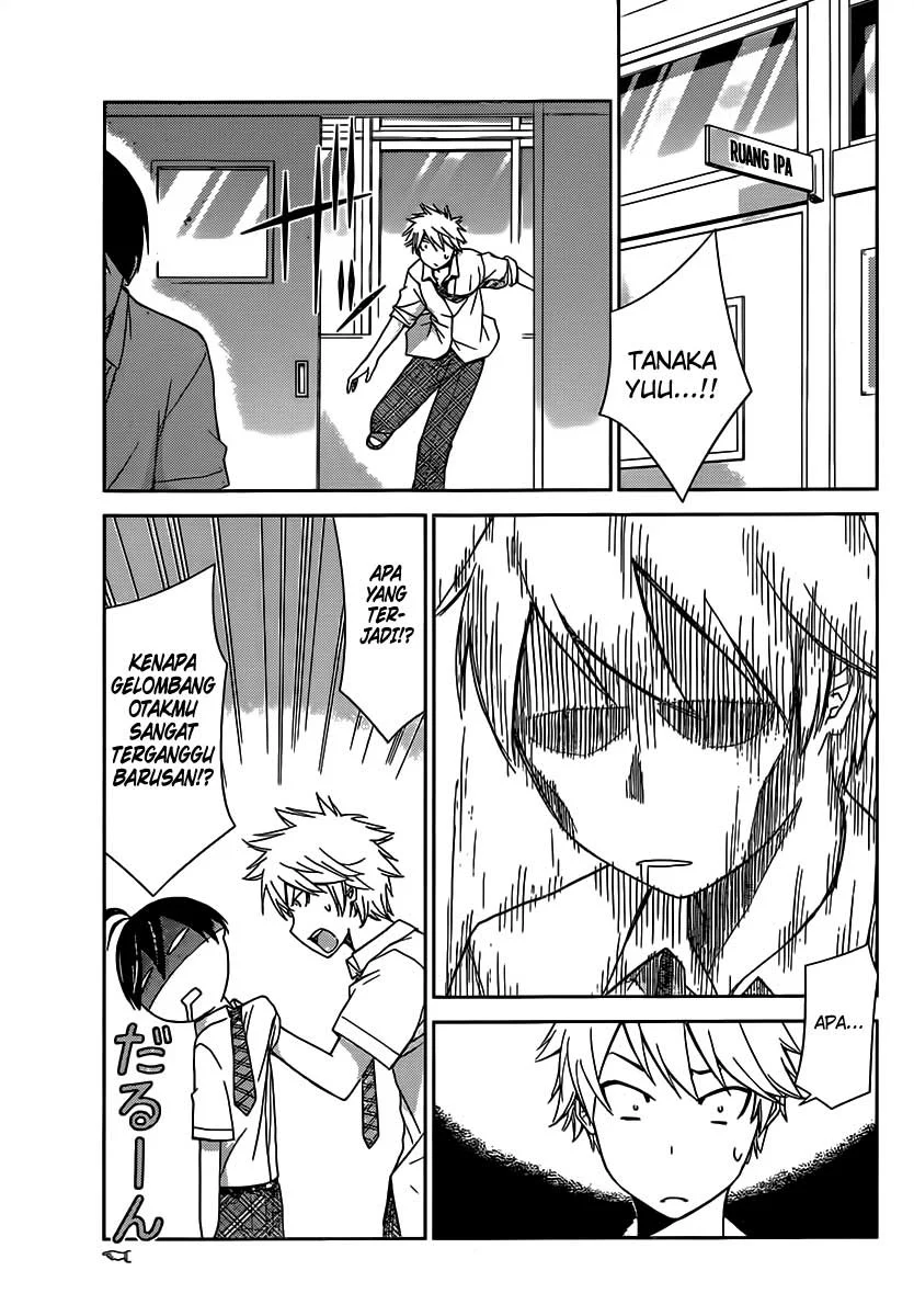 Tadashii Kodomo no Tsukurikata! Chapter 27 Gambar 4