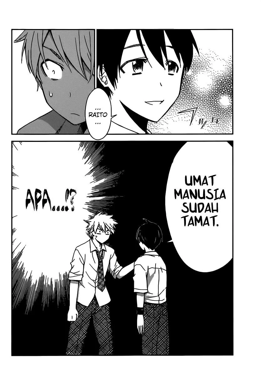 Tadashii Kodomo no Tsukurikata! Chapter 27 Gambar 5