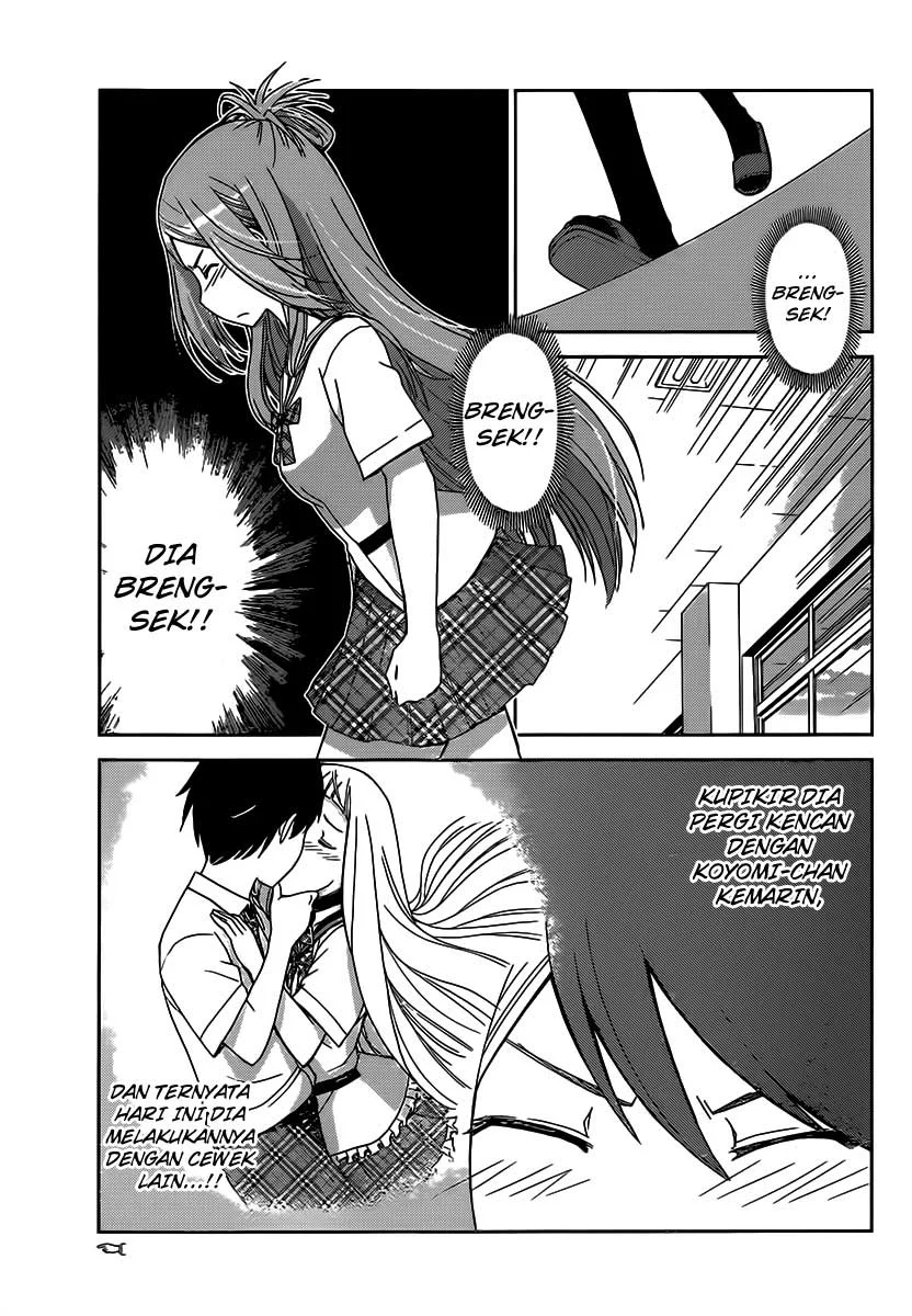 Tadashii Kodomo no Tsukurikata! Chapter 27 Gambar 6