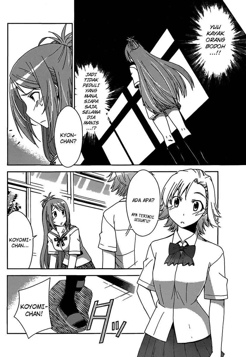 Tadashii Kodomo no Tsukurikata! Chapter 27 Gambar 7