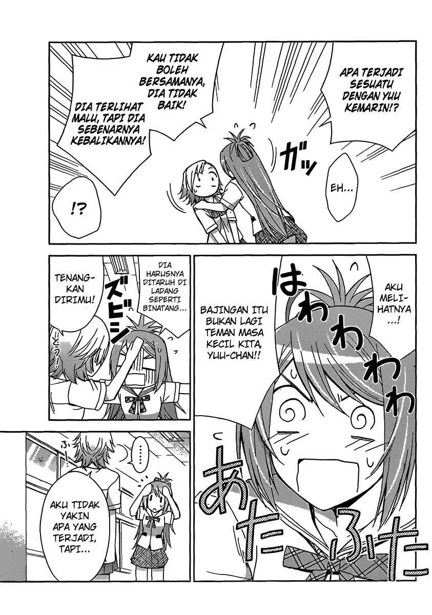 Tadashii Kodomo no Tsukurikata! Chapter 27 Gambar 8