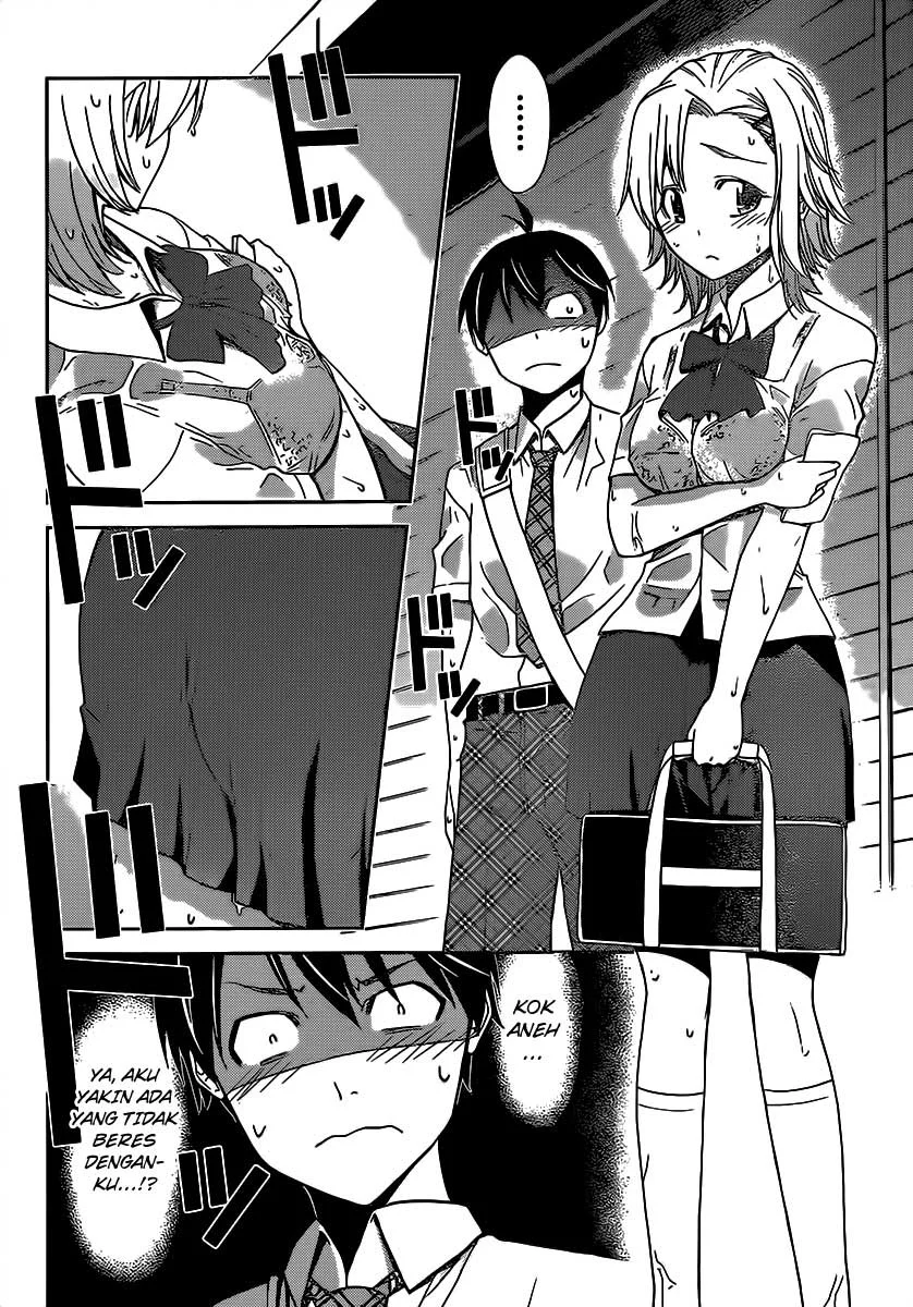 Tadashii Kodomo no Tsukurikata! Chapter 28 Gambar 13