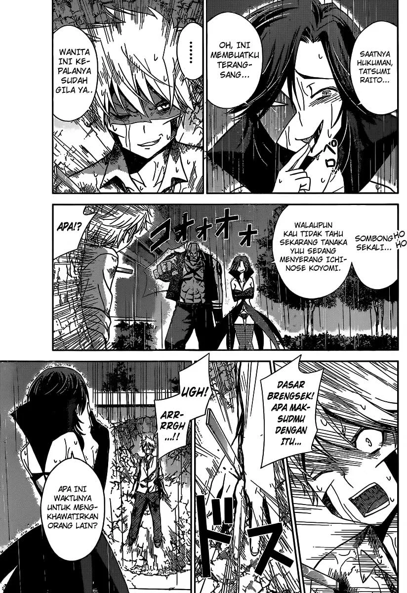Tadashii Kodomo no Tsukurikata! Chapter 28 Gambar 16