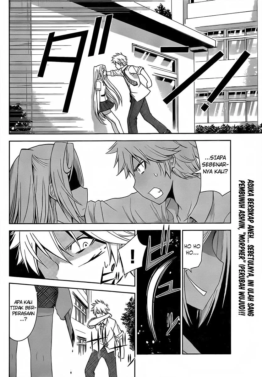 Tadashii Kodomo no Tsukurikata! Chapter 28 Gambar 3