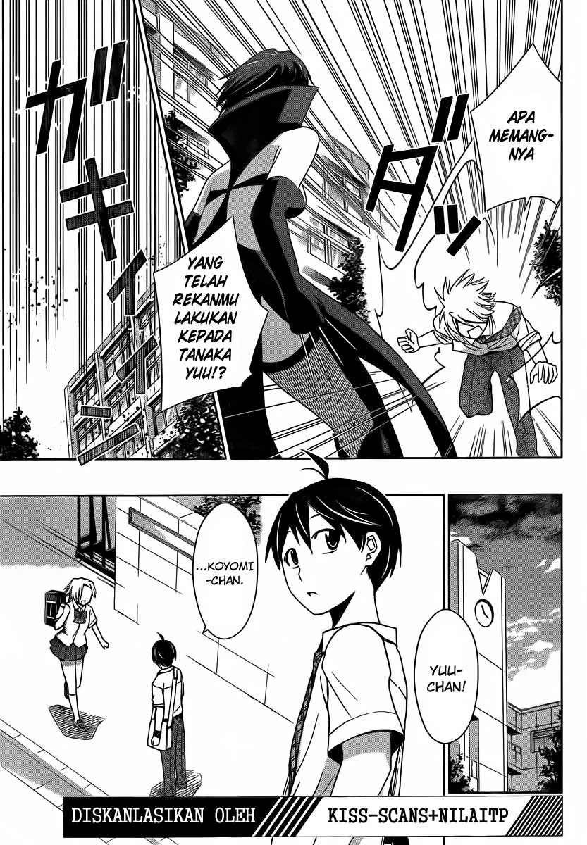 Tadashii Kodomo no Tsukurikata! Chapter 28 Gambar 6