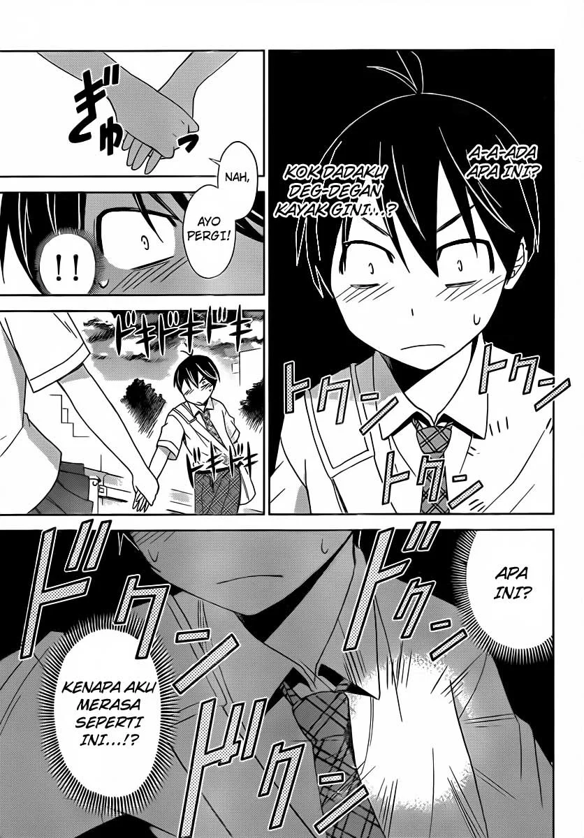 Tadashii Kodomo no Tsukurikata! Chapter 28 Gambar 8