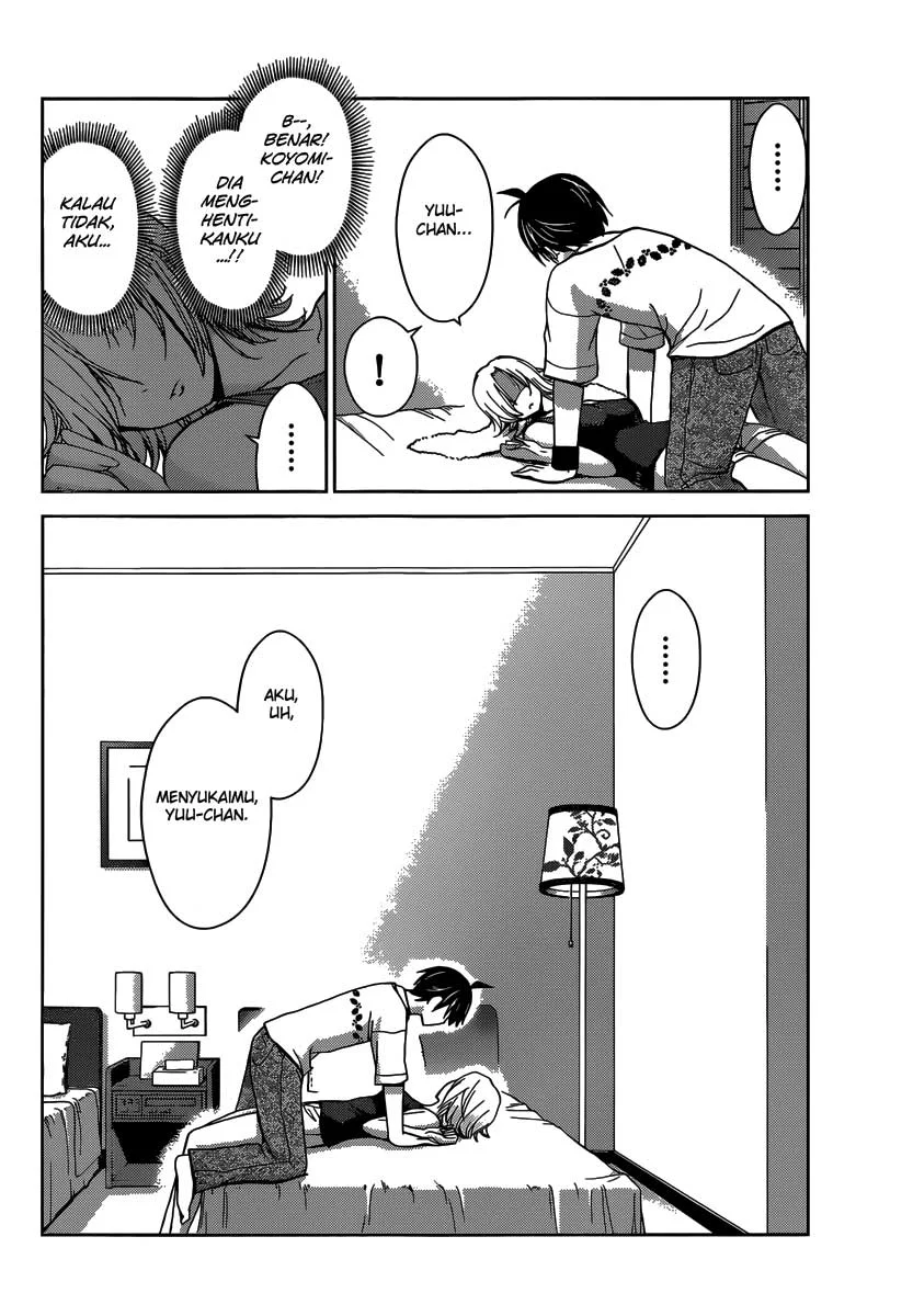 Tadashii Kodomo no Tsukurikata! Chapter 29 Gambar 12