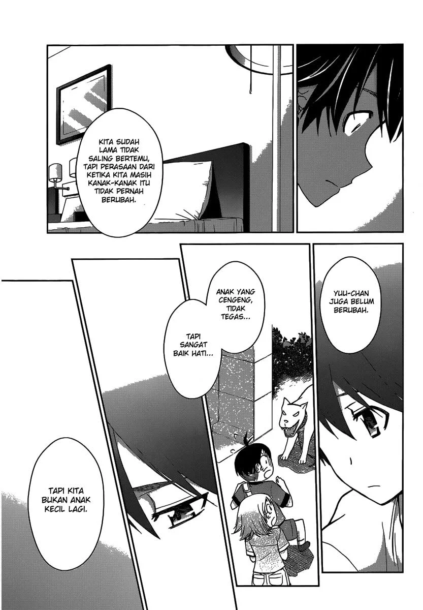 Tadashii Kodomo no Tsukurikata! Chapter 29 Gambar 13