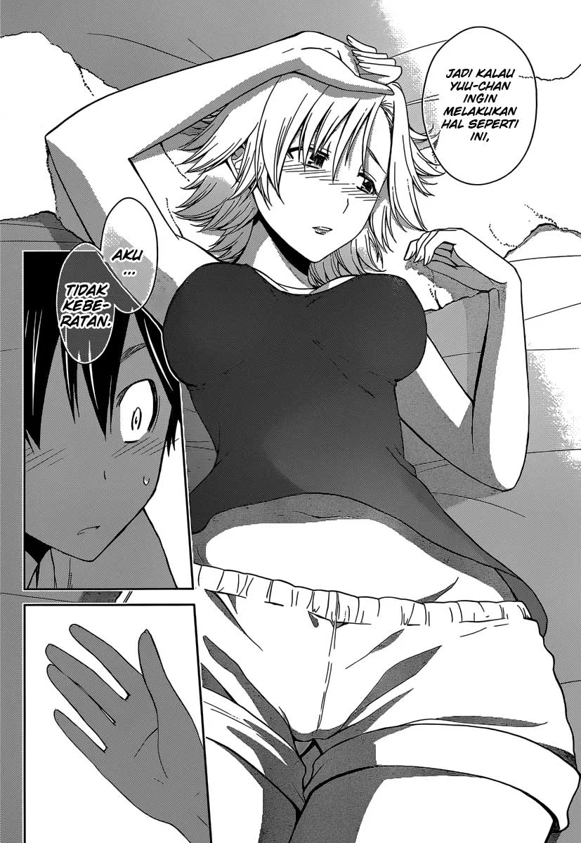 Tadashii Kodomo no Tsukurikata! Chapter 29 Gambar 14