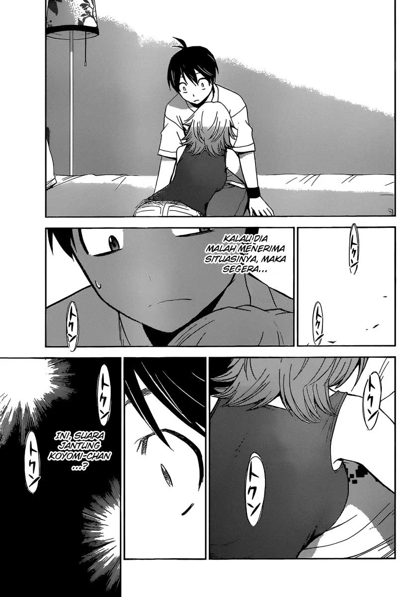 Tadashii Kodomo no Tsukurikata! Chapter 29 Gambar 15