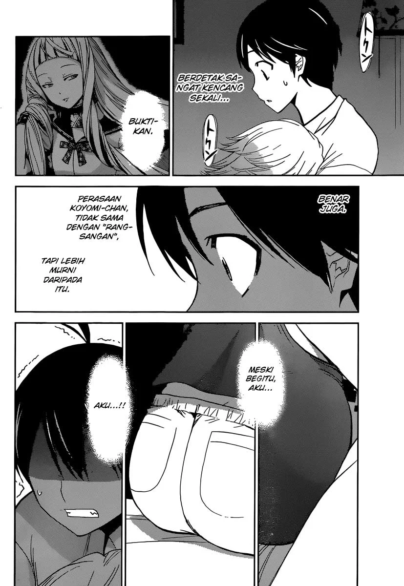 Tadashii Kodomo no Tsukurikata! Chapter 29 Gambar 16
