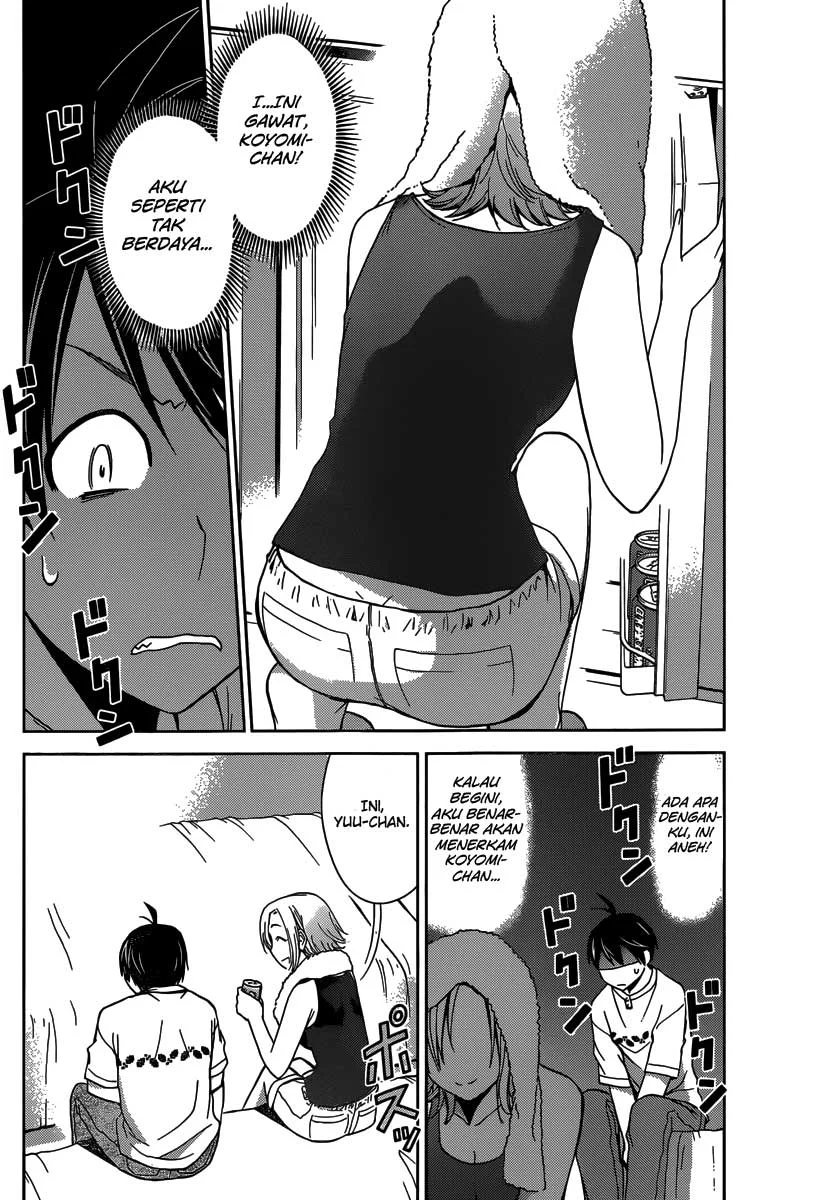 Tadashii Kodomo no Tsukurikata! Chapter 29 Gambar 5