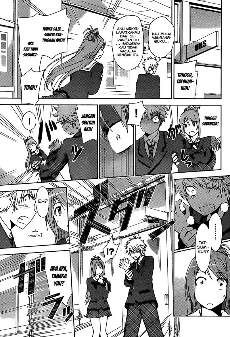 Tadashii Kodomo no Tsukurikata! Chapter 3 Gambar 10