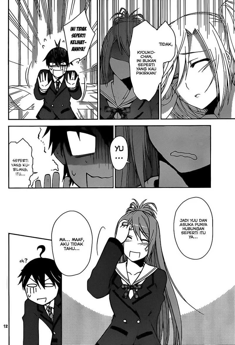 Tadashii Kodomo no Tsukurikata! Chapter 3 Gambar 12