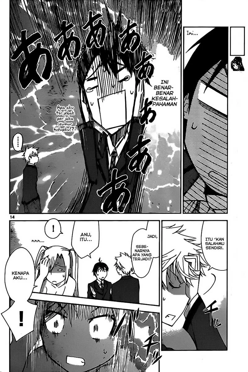 Tadashii Kodomo no Tsukurikata! Chapter 3 Gambar 14