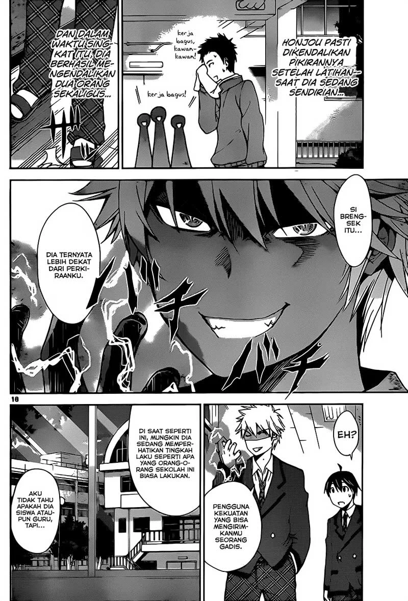 Tadashii Kodomo no Tsukurikata! Chapter 3 Gambar 16