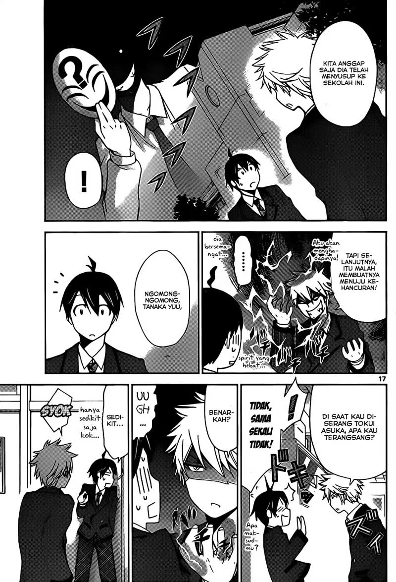 Tadashii Kodomo no Tsukurikata! Chapter 3 Gambar 17