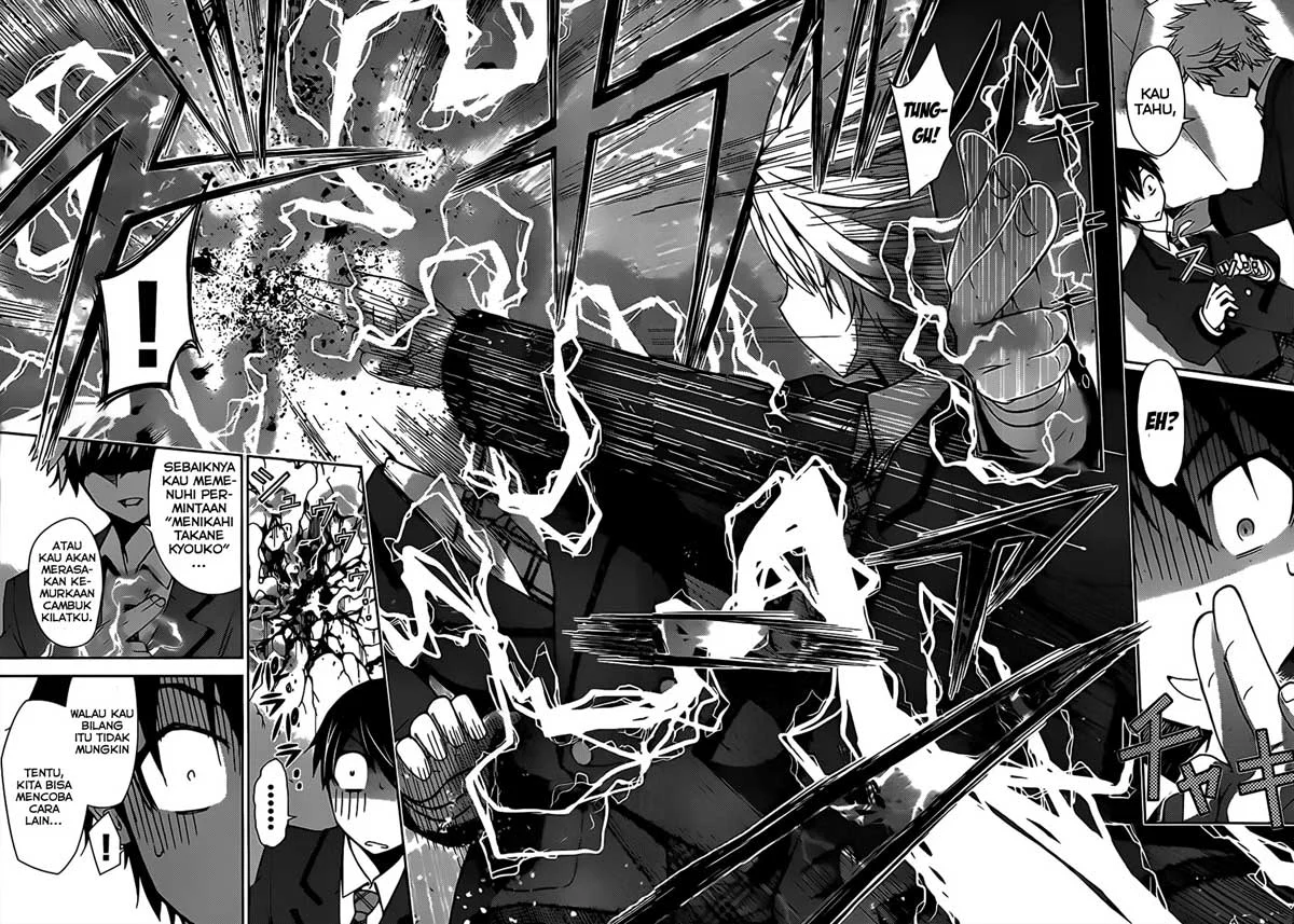 Tadashii Kodomo no Tsukurikata! Chapter 3 Gambar 18
