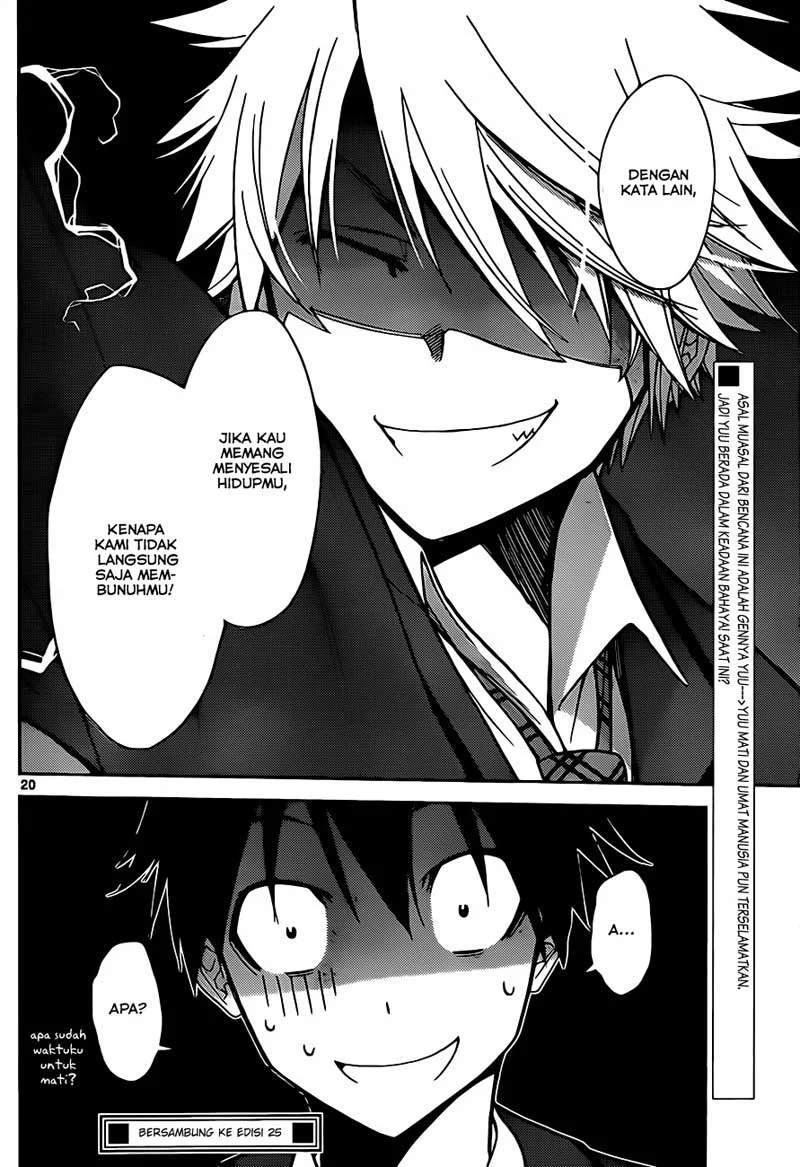 Tadashii Kodomo no Tsukurikata! Chapter 3 Gambar 19