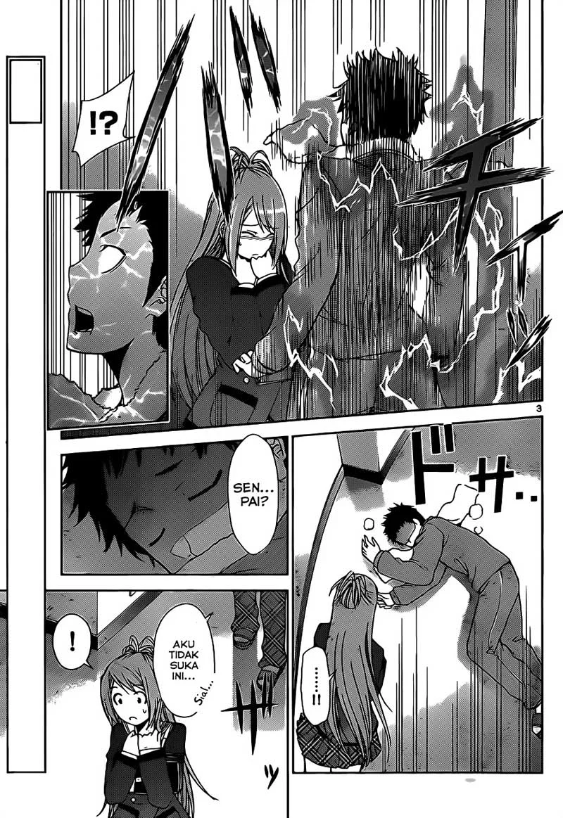 Tadashii Kodomo no Tsukurikata! Chapter 3 Gambar 4