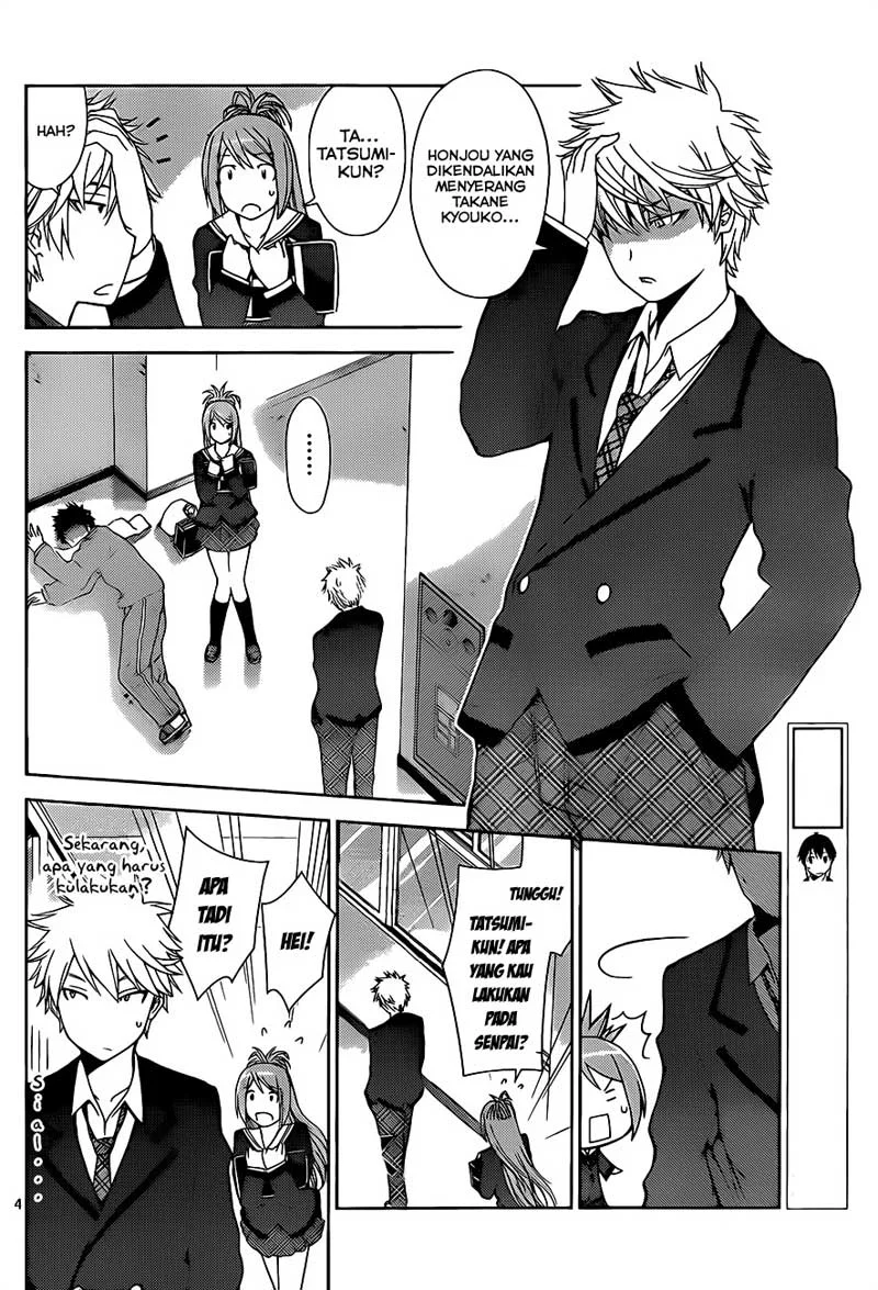 Tadashii Kodomo no Tsukurikata! Chapter 3 Gambar 5