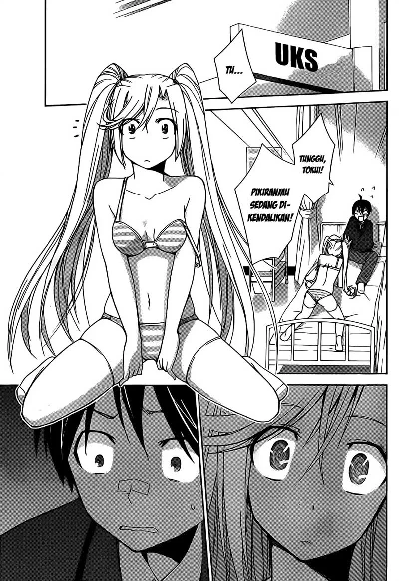 Tadashii Kodomo no Tsukurikata! Chapter 3 Gambar 6