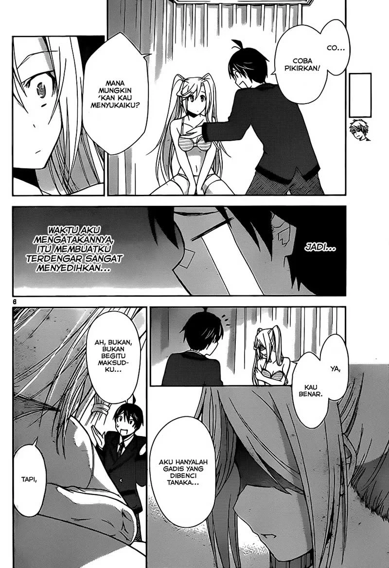 Tadashii Kodomo no Tsukurikata! Chapter 3 Gambar 7