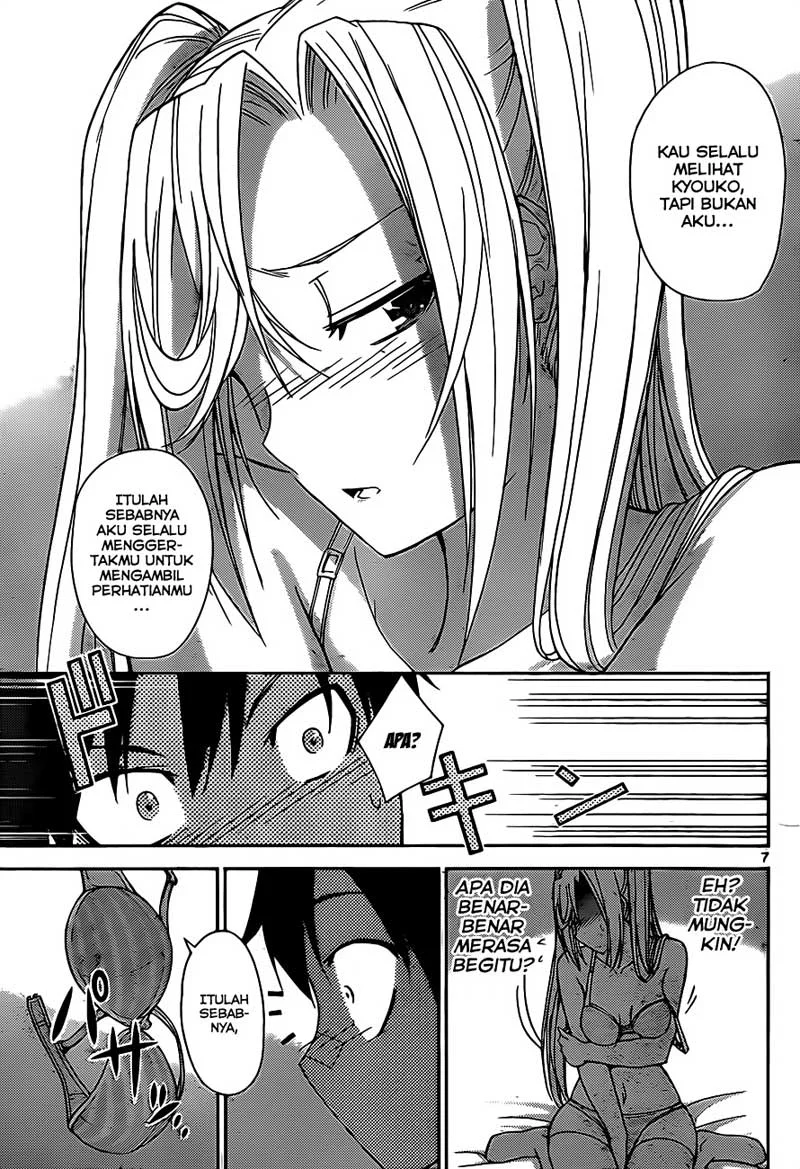 Tadashii Kodomo no Tsukurikata! Chapter 3 Gambar 8