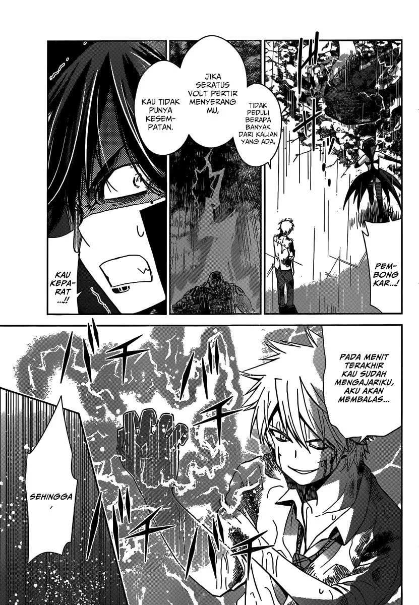 Tadashii Kodomo no Tsukurikata! Chapter 30 Gambar 11