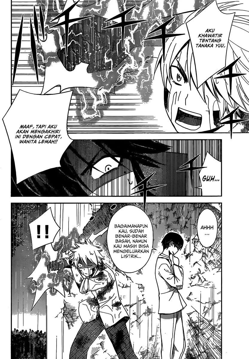 Tadashii Kodomo no Tsukurikata! Chapter 30 Gambar 12