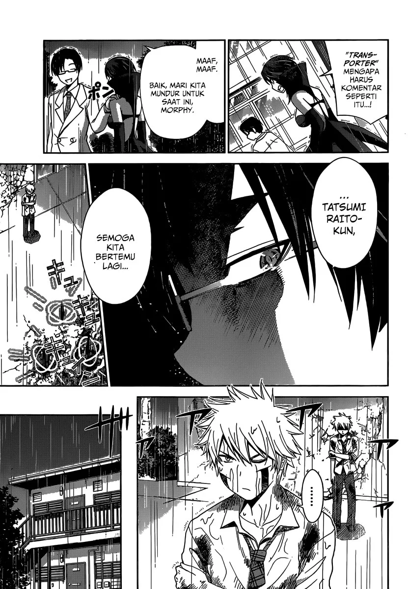 Tadashii Kodomo no Tsukurikata! Chapter 30 Gambar 15