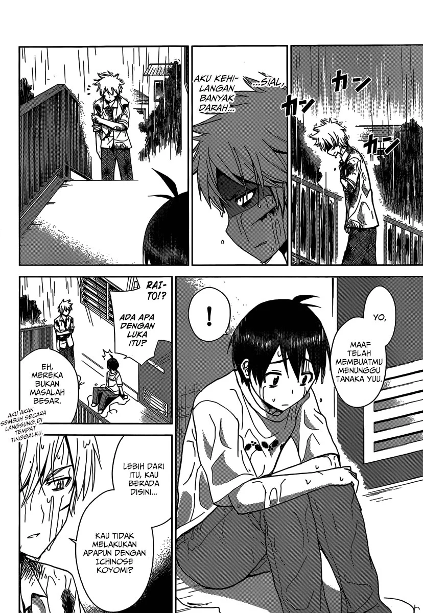 Tadashii Kodomo no Tsukurikata! Chapter 30 Gambar 16