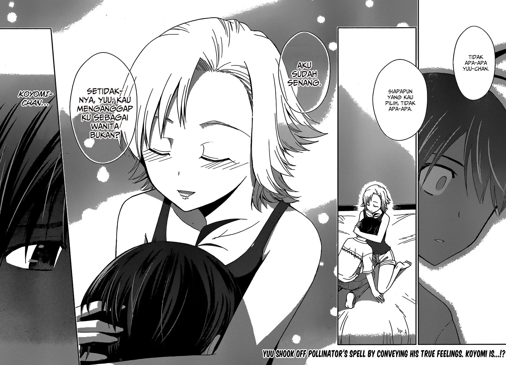 Tadashii Kodomo no Tsukurikata! Chapter 30 Gambar 3