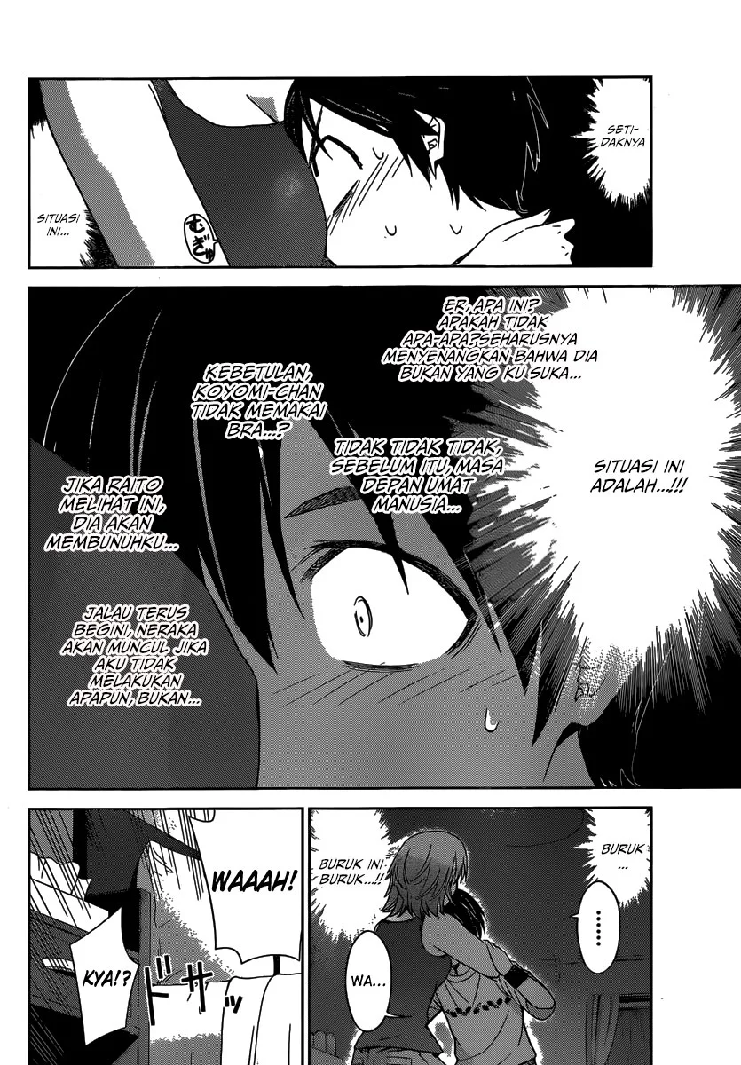 Tadashii Kodomo no Tsukurikata! Chapter 30 Gambar 4