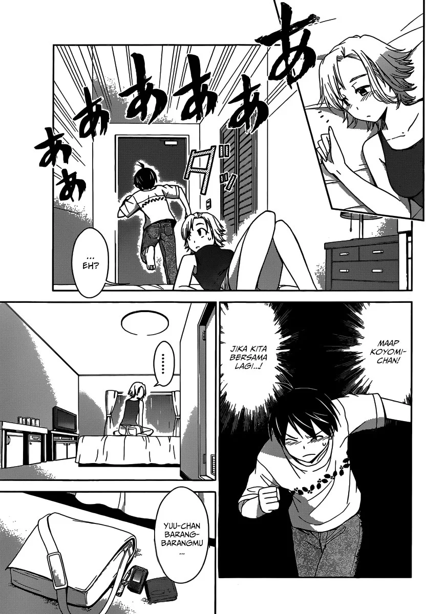 Tadashii Kodomo no Tsukurikata! Chapter 30 Gambar 5