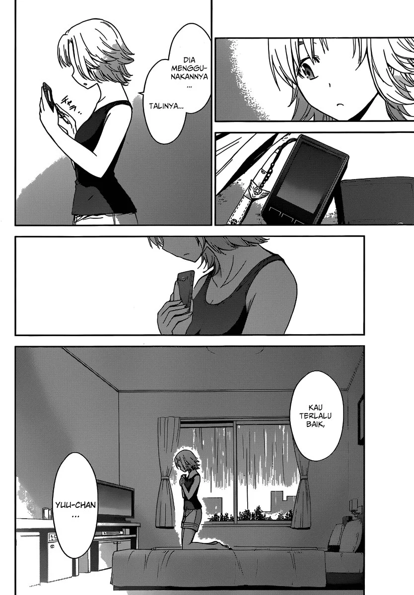 Tadashii Kodomo no Tsukurikata! Chapter 30 Gambar 6