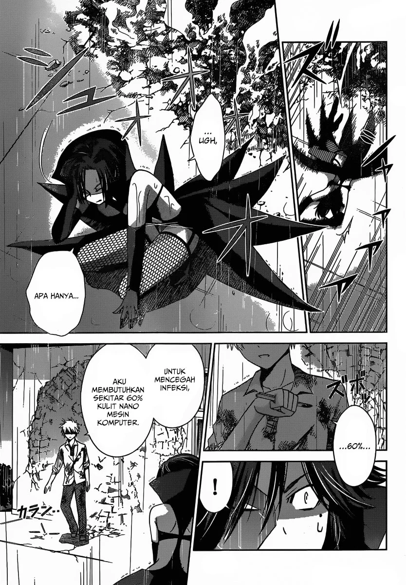 Tadashii Kodomo no Tsukurikata! Chapter 30 Gambar 9